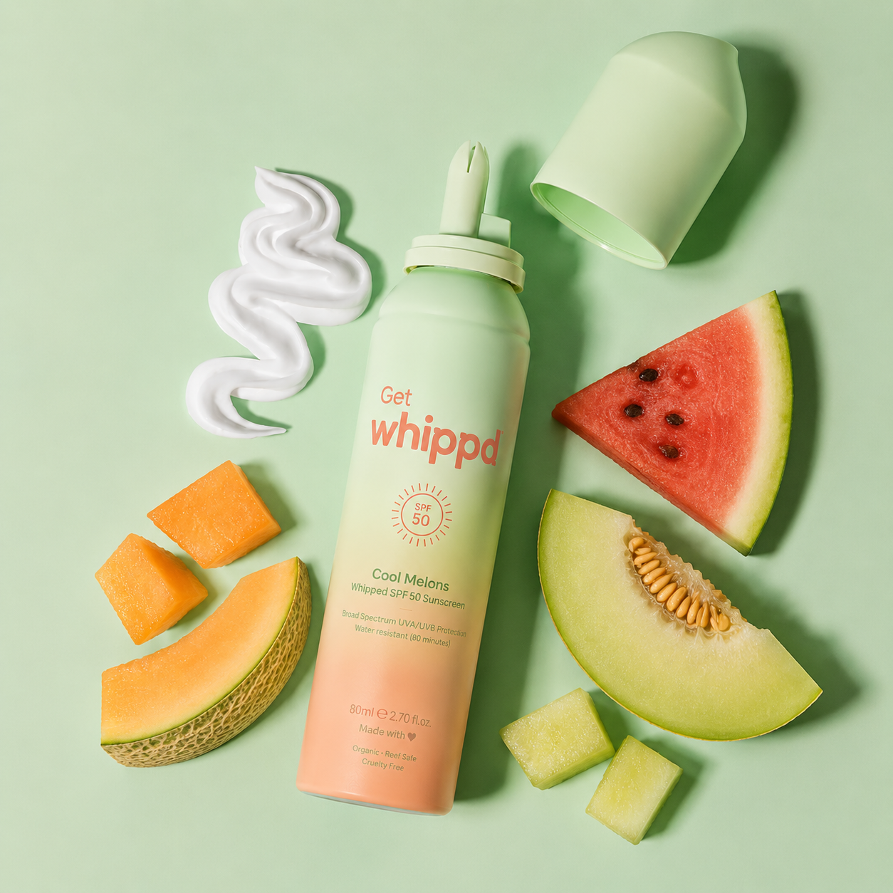 Classic Whip SPF 50